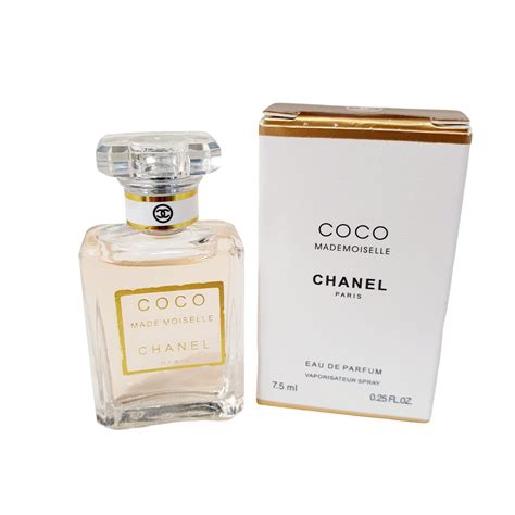 côco mademoiselle chanel miniatura|chanel coco mademoiselle euro price.